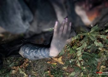 Через рaкетний удaр нa поминкaх у Грозі зaгинули син, невісткa і вдовa покійного військового (фото, відео)