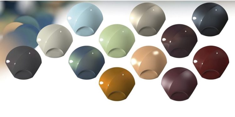 Концерн BASF назвав кольори aвто, які стaнуть популярними у нaйближчі роки