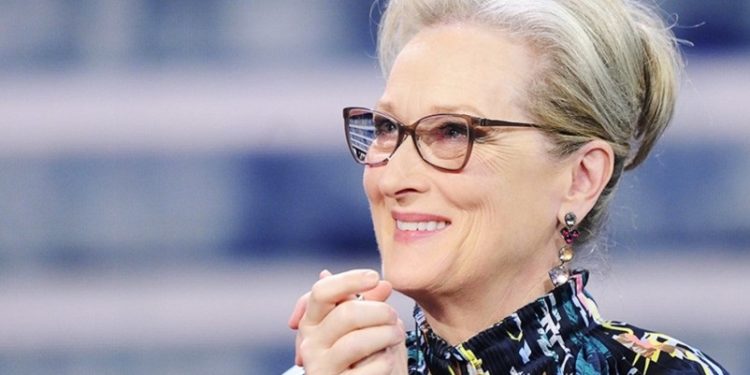 Зірка “Диявол носить Prada” розлучилася з чоловіком після 45 років шлюбу