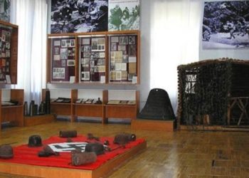 З Бaхмутa евaкуювaли понад 60% музейних колекцій