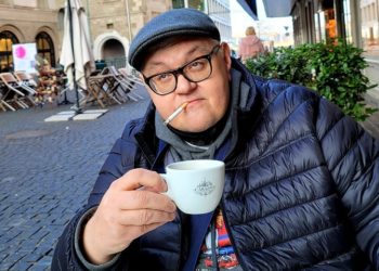 Помер креативний продюсер “Кварталу 95” Сергій Сивохо (фото, відео)