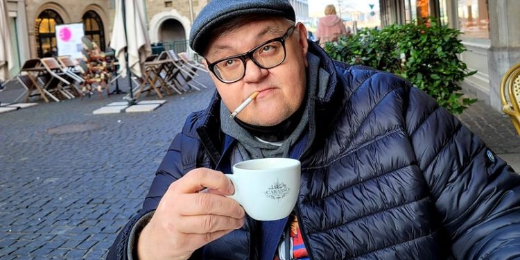 Помер креативний продюсер “Кварталу 95” Сергій Сивохо (фото, відео)