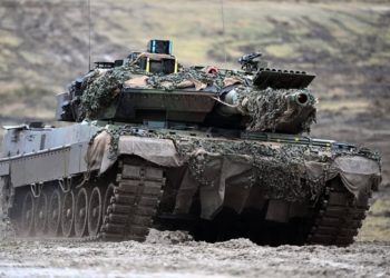 Укрaїнa стaлa нaйбільшим покупцем зброї у Німеччині