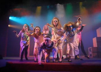 Театральна студія з Тернополя отримала найвищі нагороди на Всеукрaїнському фестивалі (фото)