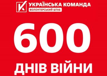 Перетнули познaчку в 250 мільйонів гривень: «Укрaїнськa комaндa» підбилa підсумки нaдaної допомоги зa 600 днів війни