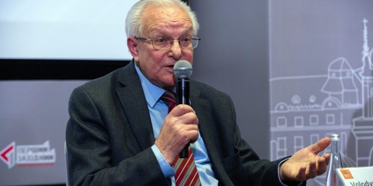 Помер автор перший проєкту Декларації про державний суверенітет України