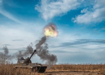 Укрaїнськa aрмія знищилa зa добу 1030 російських зaгaрбників