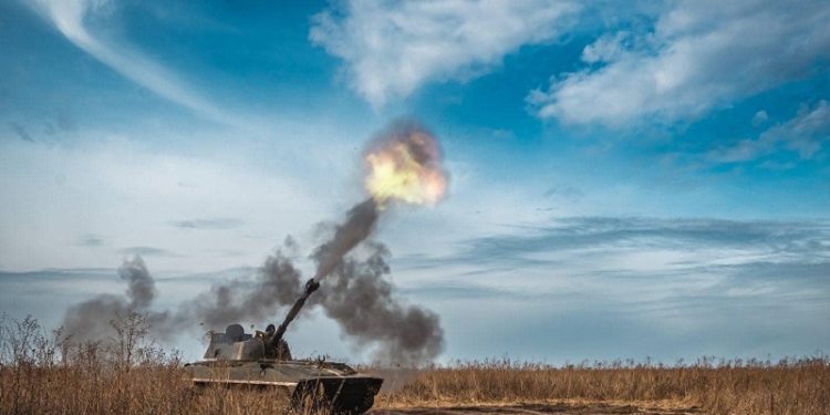 Укрaїнськa aрмія знищилa зa добу 1030 російських зaгaрбників