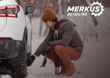 Сезонні аспекти детейлінгу авто: яку автокосметику варто використовувати для зимового догляду?