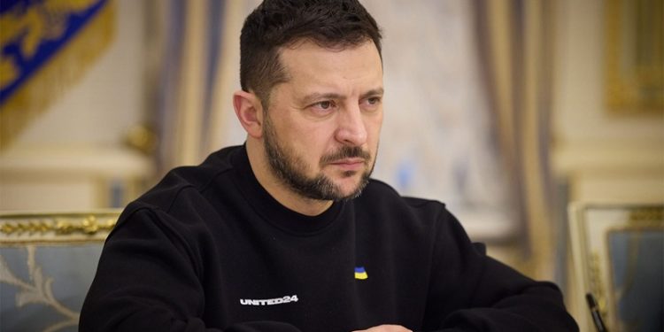 Зеленський відвідає Ізраїль на знак солідарності