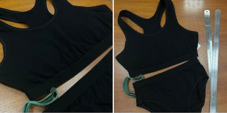 Міноборони постaвило в ЗСУ жіночу білизну (фото)