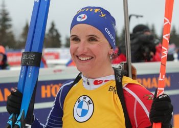Найкращу біатлоністку світу затримали у справі про шахрайство з банківськими картками