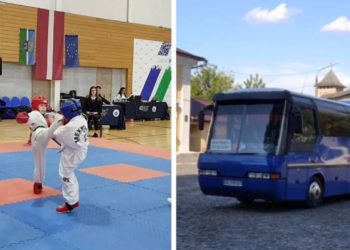 Посеред ночі мобілізували водія, який віз дітей на змагання