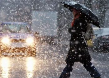 мокрий сніг