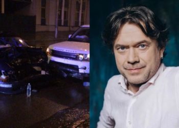 Відомому українському актору обмежили волю на три роки після п’яної ДТП