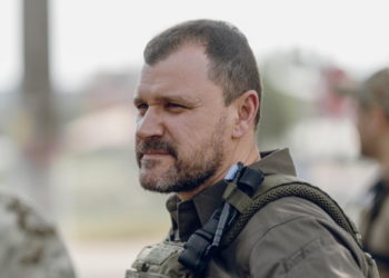 Очільник МВС