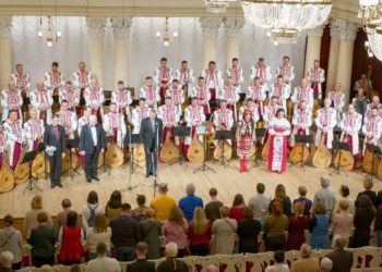 капела бандуристів