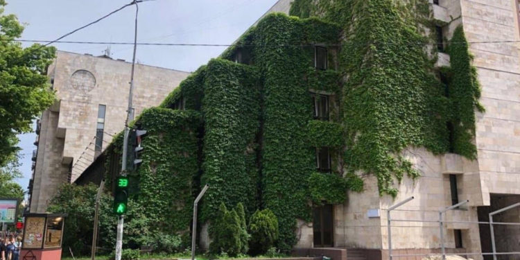 Будинок "Квіти України"