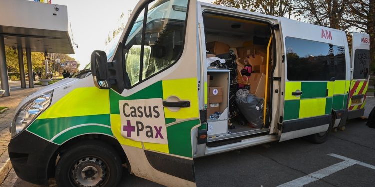 Волонтерська допомога