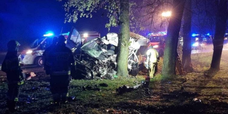 У Польщі розбився автобус з українцями – внаслідок аварії автобуса загинули дві жінки та шестирічна дитина