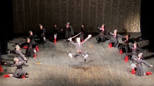 танцювальний колеутив