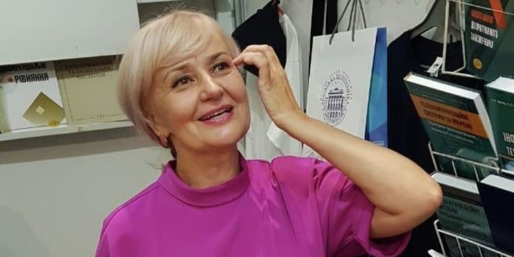 Колектив катедри української мови Львівської політехніки підтримав професорку Ірину Фаріон