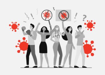 В Україні вже є підстави для введення карантину через COVID-19 та епідемію ГРВІ