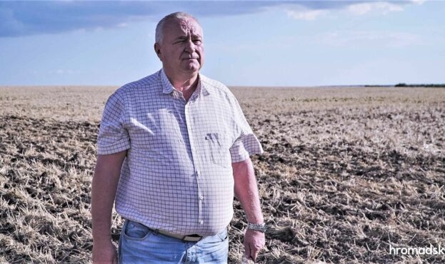 На Дніпропетровщині фермер звернувся до Зеленського щодо протидії злочинної діяльності прокуратури