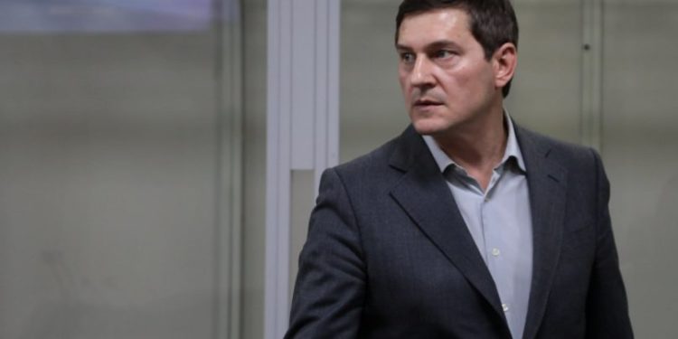 ВАКС арештував на два місяці нардепа Одарченка, який хотів дати хабар Мустафі Найєму