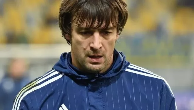 Олександр Шовковський