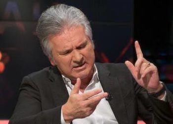 «Аналітик» Юрій Швець є кремлівським проектом з дискредитації України