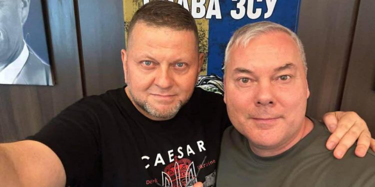Офіс Зеленського руками ДБР планує повідомити про підозру генералу Наєву