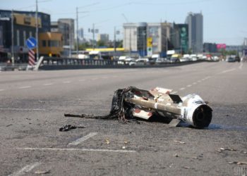 Росіяни атакували Київщину балістикою: агресори поновили атаки на столицю