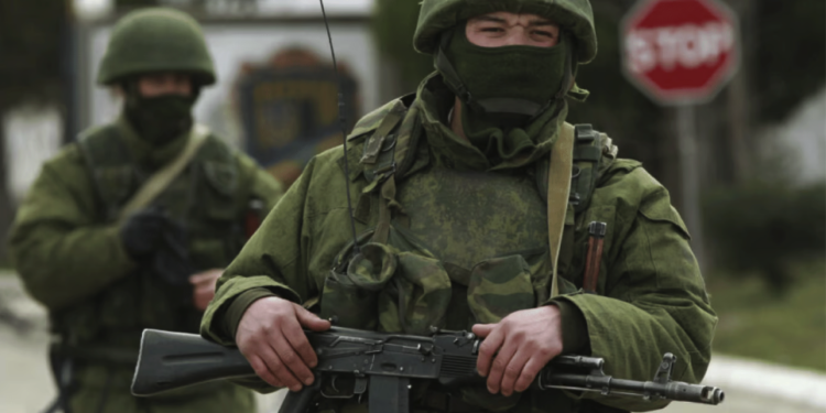 Військовий пояснив, як Росія може обстрілювати Україну взимку