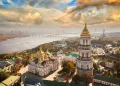 Молитвенное стояние православных христиан
