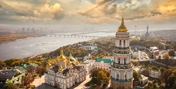 Молитвенное стояние православных христиан