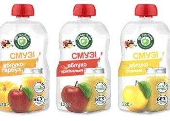 Фермерське господарство «ГАДЗ» з Тернопільщини виготовляє смузі