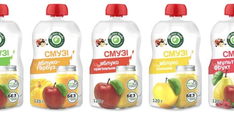 Фермерське господарство «ГАДЗ» з Тернопільщини виготовляє смузі