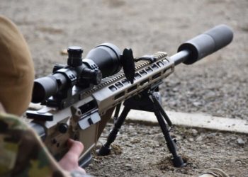 Снайпер СБУ знищив орка і встановив світовий рекорд