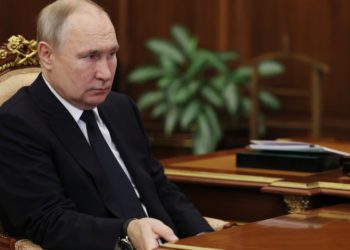 Заперечення путіним існування українського народу