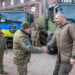 241 бригада тероборони отримала 20 нових вантажних автомобілів від громади Києва, – Кличко