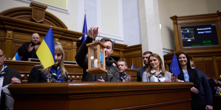 вифлеємський вогонь