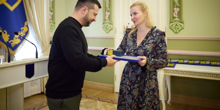 нагородження