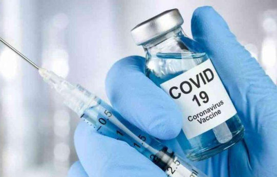 Вакцина від Covid-19. Фото з мережі Інтернет.