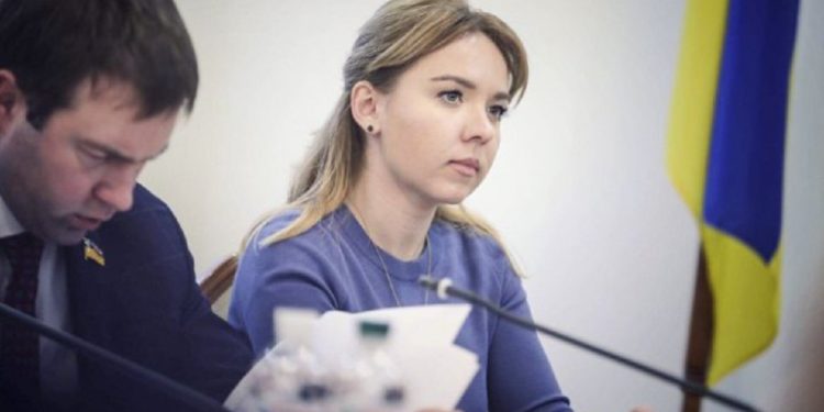 представник у ВР