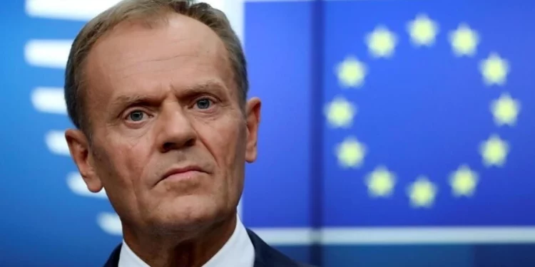 Дональд Туск