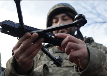 Після скандалу терміново евакуювали центр операторів БПЛА