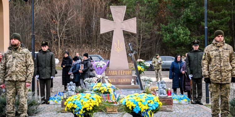 На Тернопільщині митрополит Епіфаній освятив храм-пантеон в пам’ять про загиблих в російсько-українській війні