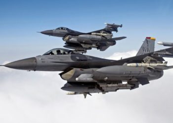 Винищувач F-16