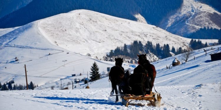 гори карпати